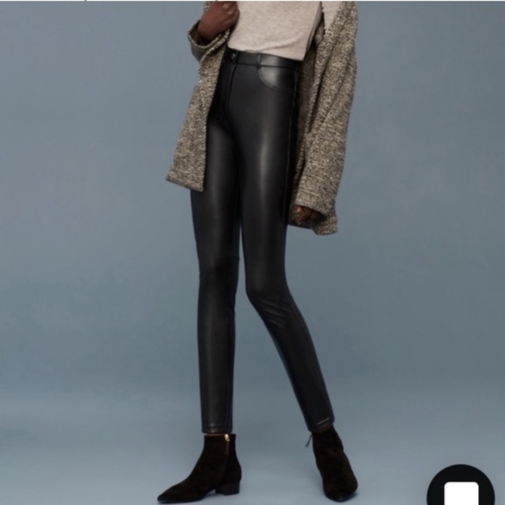 Wilfred Free‎ Aritzia Adrienne Pants Size 8
